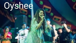 llতোমার দিল কী দয়া হয় নাllঐশীর গান।Oyshee songপটুয়াখালীকনসার্ট।concart Patuakhali Oyshee concart [upl. by Naryb997]