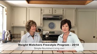 New Weight Watchers Freestyle 2018 [upl. by Osbourne]