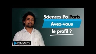 Concours de Sciences Po Paris  Avezvous le profil  par Geoffroy LAUVAU [upl. by Ivey]