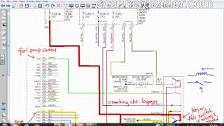 Operation and testing of a Honda main relay PGMFI  an SD Premium video [upl. by Aydne547]