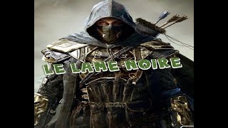 Le Lame noire  Guide ULTIME  TESO [upl. by Nizam]