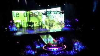 Madonna San Siro 2009 Concerto parte 1 [upl. by Ecal628]