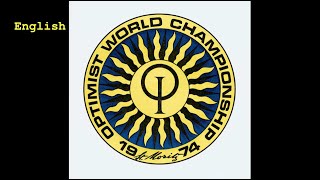 Optimist World Championship 1974 St Moritz  English [upl. by Raffaello816]