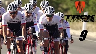 Tour de France 2015  Trek Factory Racing  Etape 9  Plumelec FR [upl. by Rodgers515]