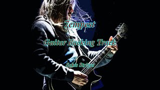 Guitar Backing Track Tool  7empest [upl. by Sibylla]