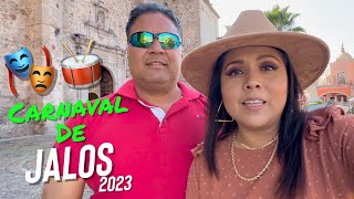 🇲🇽 CARNAVAL DE JALOSTOTITLAN JALISCO MEXICO 2023 [upl. by Siro]