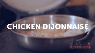 Chicken Dijonnaise Recipe [upl. by Pirali280]