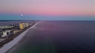 Navarre Beach Sunset [upl. by Ellatsirhc71]