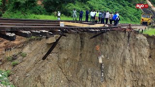 IMEFAHAMIKA KUREJESHA RELI TAZARA NI BILIONI 1 TSH MALIMA AFIKA ENEO LA TUKIO [upl. by Accissej]