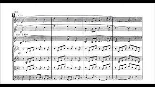 Georges Bizet L arlesienne Suite No 2 with score [upl. by Hemetaf933]