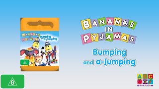 Opening to Bananas in Pyjamas  Bumping and aJumping Australian DVD 2009 [upl. by Kcub309]