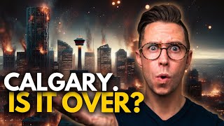 The Future of Calgary Real Estate will SCARE You My 2024 Market Prediction [upl. by Peskoff205]