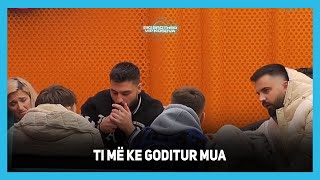 quotTi më ke goditur muaquot Meti dhe Blerando sqarojnë situatën mes tyre  Big Brother VIP Kosova 2 [upl. by Tamis822]