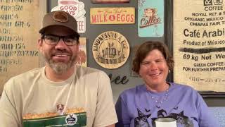 Saturday Morning Coffee with Cog Hill Farm LIVE [upl. by Buna]