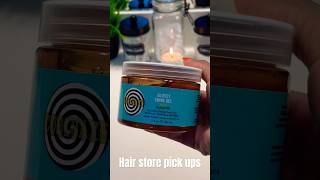 This week’s hair store pick ups I’m a product junkie 🥹 curlyhair natural curldaze thedoux [upl. by Hareenum]