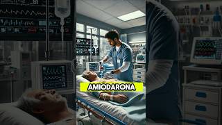 Amiodarona en Fibrilación auricular 🫀💉 emergency [upl. by Damicke]