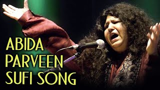 Abida Parveen Songs  Sun Baat Breh Di  Evergreen Sufi Songs [upl. by Torre]