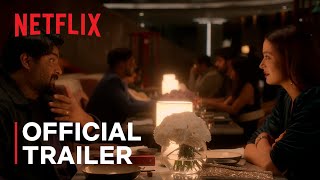 Decoupled  Official Trailer  R Madhavan Surveen Chawla  A Netflix Series [upl. by Aronal]