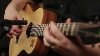 CF Martin Ed Sheeran X Signature Edition Guitar Demo [upl. by Eecrad604]