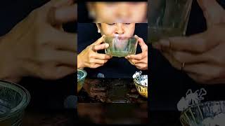 Mukbang Pani Puri amp Gol Gappa – Listen to the crunchy goodness ASMR of Gol Gappa amp Pani Pur [upl. by Anerak]