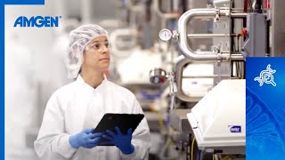 Biologics Manufacturing Video 2  Cell Culture [upl. by Blainey]