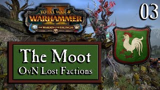 The Moot – Halflings – OvN Lost Factions Mod – Total War WARHAMMER II – Part 3 [upl. by Laney849]