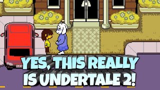 UNDERTALE 2 IS HERE  DELTARUNE Explained amp First Impressions  UNDERLAB [upl. by Chas676]