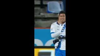 😍 ¡QUÉ PASE DEL TECATITO Y QUÉ GOL DE BERTERAME tudn ligamx futbol [upl. by Fanya800]