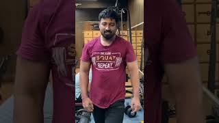 motivation workout fitness fitindia explore bodybuilding [upl. by Aihsa]