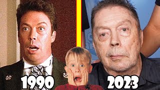 Home Alone Cast Then and Now 2023 Home Alone Before and After 2023 [upl. by Alsworth]