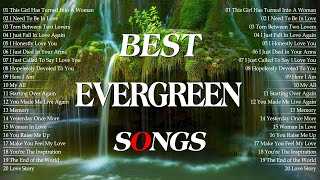 The Best Cruisin Love Songs Collection 🌷 70s 80s 90s Greatest Evergreen Love Song 🌷 Crusin Songs [upl. by Ardie949]