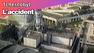 Laccident de Tchernobyl [upl. by Narat]