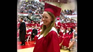 Hinsdale Central Graduation  Class of 2012 [upl. by Eimar]