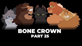 Bone Crown  Part 25 [upl. by Aieken648]