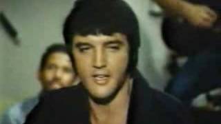 ELVIS PRESLEY 1970 Rubberneckin Great video [upl. by Amekahs]