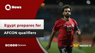 Egypt confirms squad for AFCON qualifier against Mauritania [upl. by Isaacs]