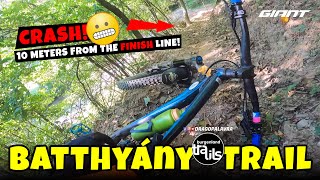 💥 BATTHYÁNY TRAIL  Burgenland Trails  Giant Reign SX 2022  Drago Palavra 💥 [upl. by Yenoh]