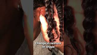 Is Your Hair Damaged  Split Ends Breakage amp Healthy Hair Recovery [upl. by Jania]