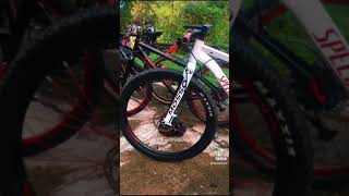 Mtb Rigid set up [upl. by Yssim]