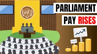 UK Parliament Pay Corruption [upl. by Leksehcey]