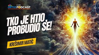 Krešimir Matić  TKO JE HTIO PROBUDIO SE [upl. by Aihcela]