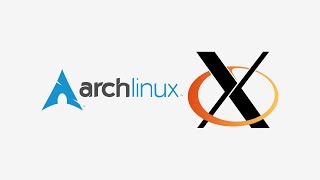 How to install GUI in Arch Linux  XORG [upl. by Konstanze764]