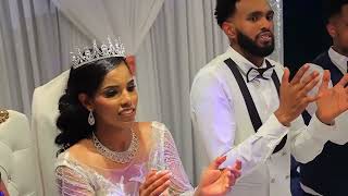 New Eritrea guayla Chra wata in Holland Wedding Adhanom amp Embaba part 4 [upl. by Jeavons437]