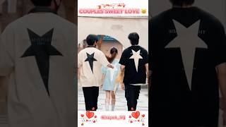 Campus Love story 🥰💋 short cute viralvideo [upl. by Aikit785]