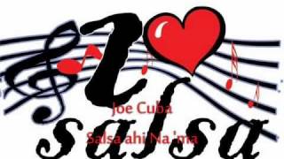 Joe Cuba  Salsa ahi Nama [upl. by Edahs]