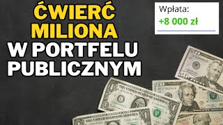 Droga do miliona na giełdzie Debiut Żabki kupuję akcje na szczytach klątwa października [upl. by Iramat]