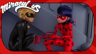 Miraculous  Le storie di Ladybug e Chat Noir  La trappola di Papillon  Disney Channel IT [upl. by Jenks]