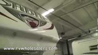 2010 Sabre 31RETS Fifth Wheel RV From RVWholesalers 002824 [upl. by Ori213]