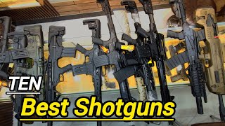 10 SHOTGUNS  12 Bore [upl. by Chiou]