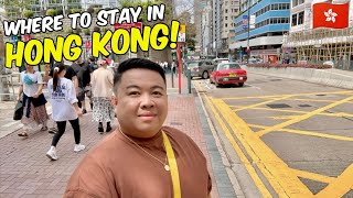 HONG KONG 2024 Budget Family Hotel in the Heart of Kowloon 🇭🇰  Jm Banquicio [upl. by Yengac]